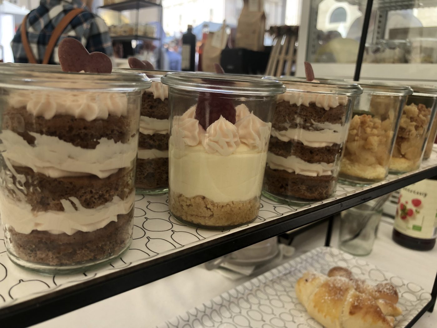 feinste Leckereien vom Rosencafé © Markus Danner